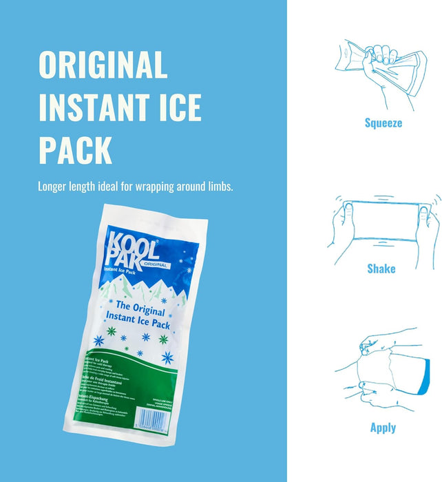 Original Instant Ice Packs (20)