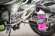 Nano-Tech Motorcycle Cleaner, 5 Litre - Biodegradable Motorcycle Cleaning and Engine Degreaser Spray - Fast-Action Motorbike Cleaner, Black