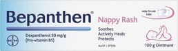 Nappy Care Ointment | Nappy Cream with Provitamin B5 | Suitable for Newborns Skin, 100 G (Packing May Vary).