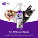 Natural Antiseptic Spray - Antibacterial Antifungal Antiviral for Dogs Cats All Animals Itchy Skin Minor Wound Care and Skin Health | 250Ml