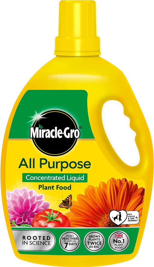 All Purpose Concentrated Liquid Plant Food, 2.5L