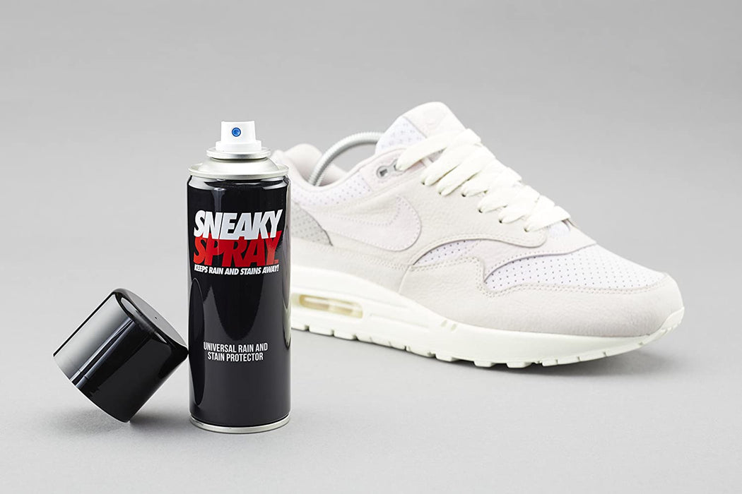 Spray Shoe Protector Trainer Suede Waterproof - 1 Can - 200Ml