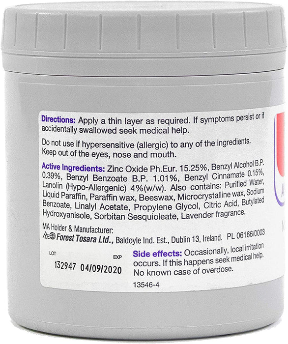 Antiseptic Healing Cream, 400G ( Pack of 1)