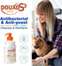 PYO Shampoo | Antibacterial & Anti-Yeast Shampoo for Dogs & Cats | Yeast Overgrowth Shampoo for Dogs | Vet Recommended Cat & Dog Disinfecting Shampoo | Chlorhexidine for Dogs | 200Ml