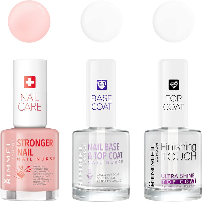 Finishing Touch Ultra Shine Top Coat Polish, 12Ml