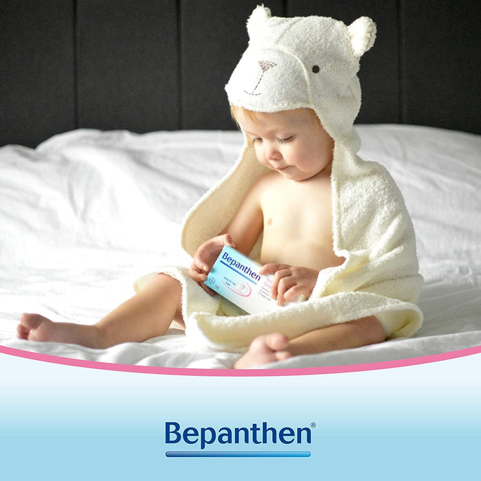 Nappy Care Ointment | Nappy Cream with Provitamin B5 | Suitable for Newborns Skin, 100 G (Packing May Vary).