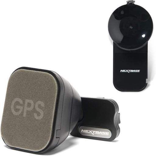 Click & Go PRO Powered GPS Dash Cam Mount with Adhesive Pads Series 2 322GW, 422GW, 522GW, 622GW - Replacement Car Camera Mount