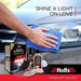 Headlight Restoration Kit, Award Winning Headlamp Restoration Kit, Professional Quality Car Headlight Cleaner to Restore Clarity, Reliable & Easy to Use to Help Pass MOT, Complete Car Kit