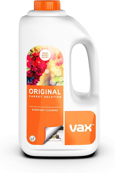 Original 1.5L Carpet Cleaner Solution | Suitable for Everyday Cleaning - 1-9-142055, White