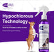 Natural Antiseptic Spray - Antibacterial Antifungal Antiviral for Dogs Cats All Animals Itchy Skin Minor Wound Care and Skin Health | 250Ml