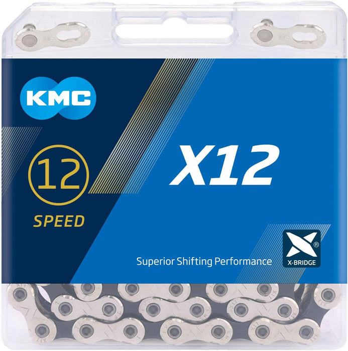 KMC X12 12 Speed Chain