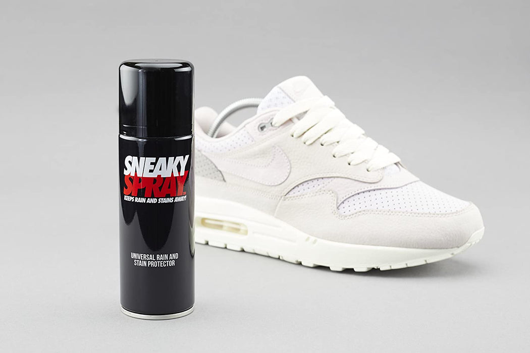 Spray Shoe Protector Trainer Suede Waterproof - 1 Can - 200Ml