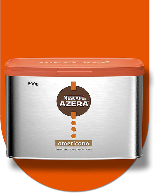 Azera Americano Instant Coffee 500G Tin