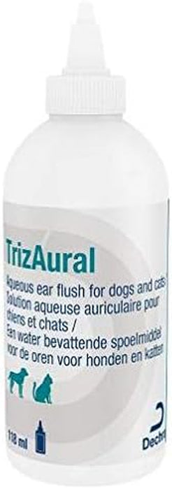 Trizaural Ear Flush - 118Ml