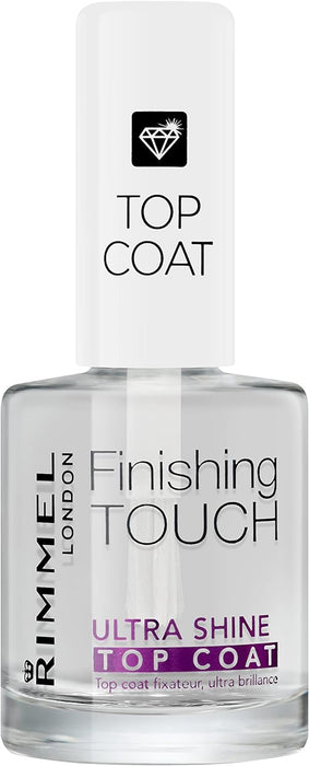 Finishing Touch Ultra Shine Top Coat Polish, 12Ml