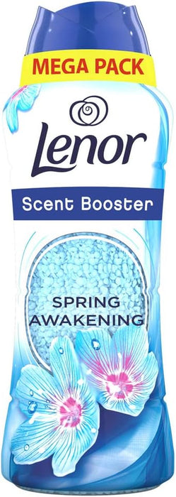 In-Wash Laundry Scent Booster Beads, 570G, Spring Awakening, a Boost of Freshness for up to 12 Weeks in Storage