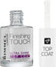 Finishing Touch Ultra Shine Top Coat Polish, 12Ml